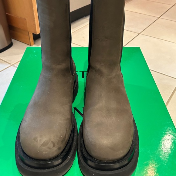 Bottega veneta lug boot - Picture 2 of 11